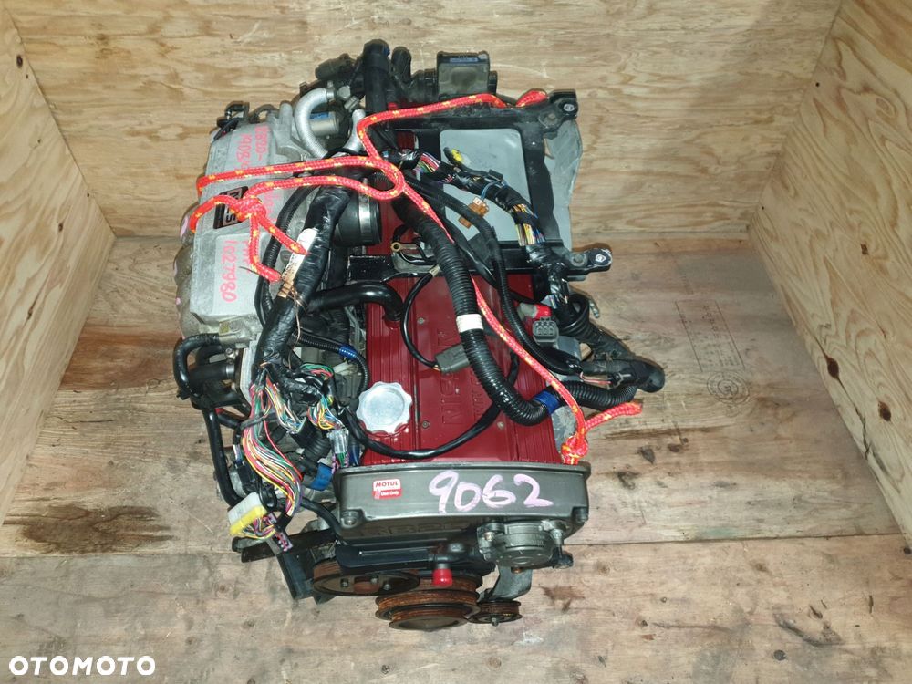 silnik kompletny rb20 nissan 300zr 300zx 200zr 2.0 - 1