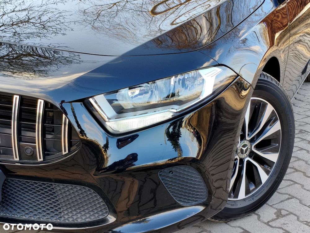 Mercedes-Benz Klasa A 180 d Edition 2021 - 19
