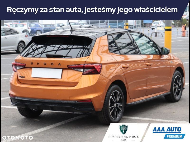 Skoda Fabia - 7
