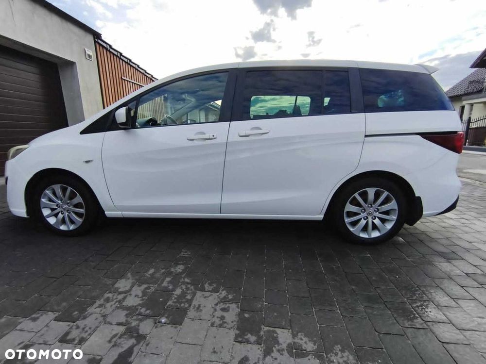 Mazda 5 - 4