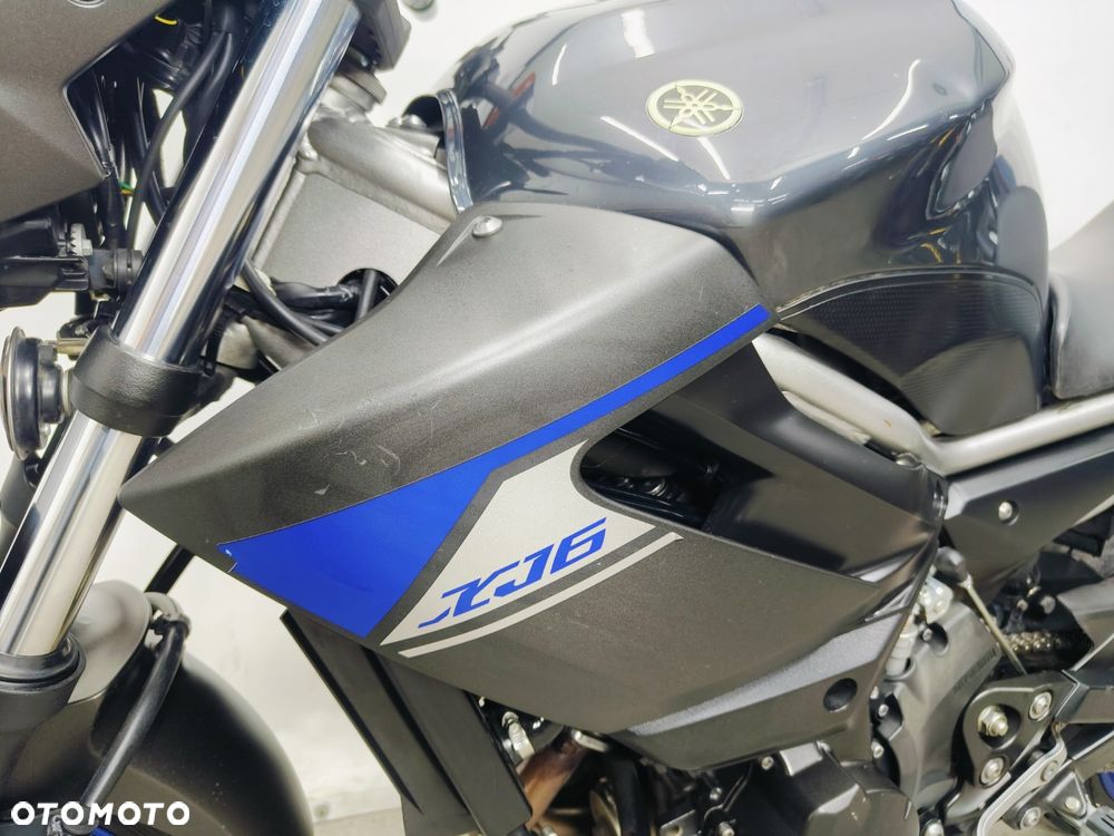 Yamaha XJ - 21