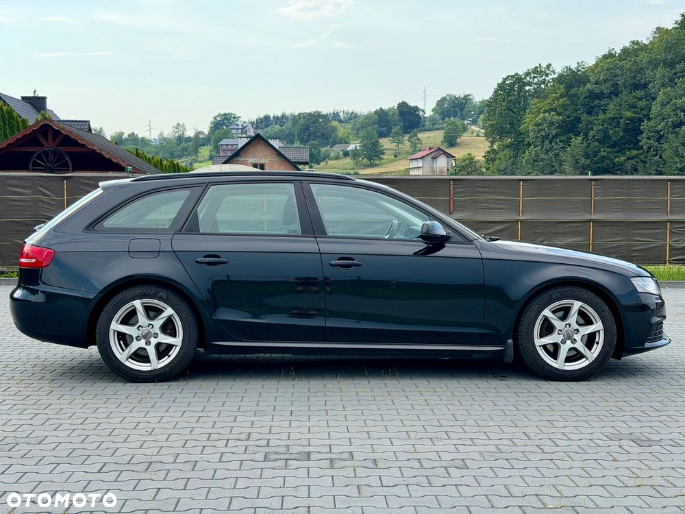Audi A4 Avant 2.0 TDI e DPF Ambition - 8