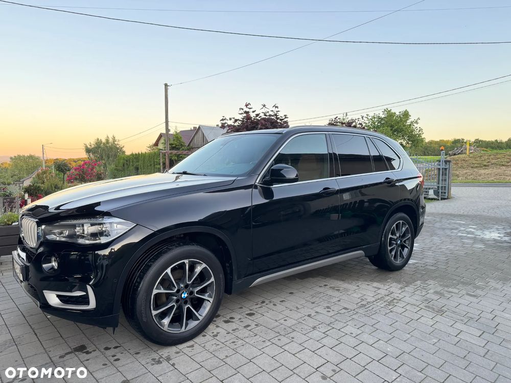 BMW X5 xDrive25d - 1