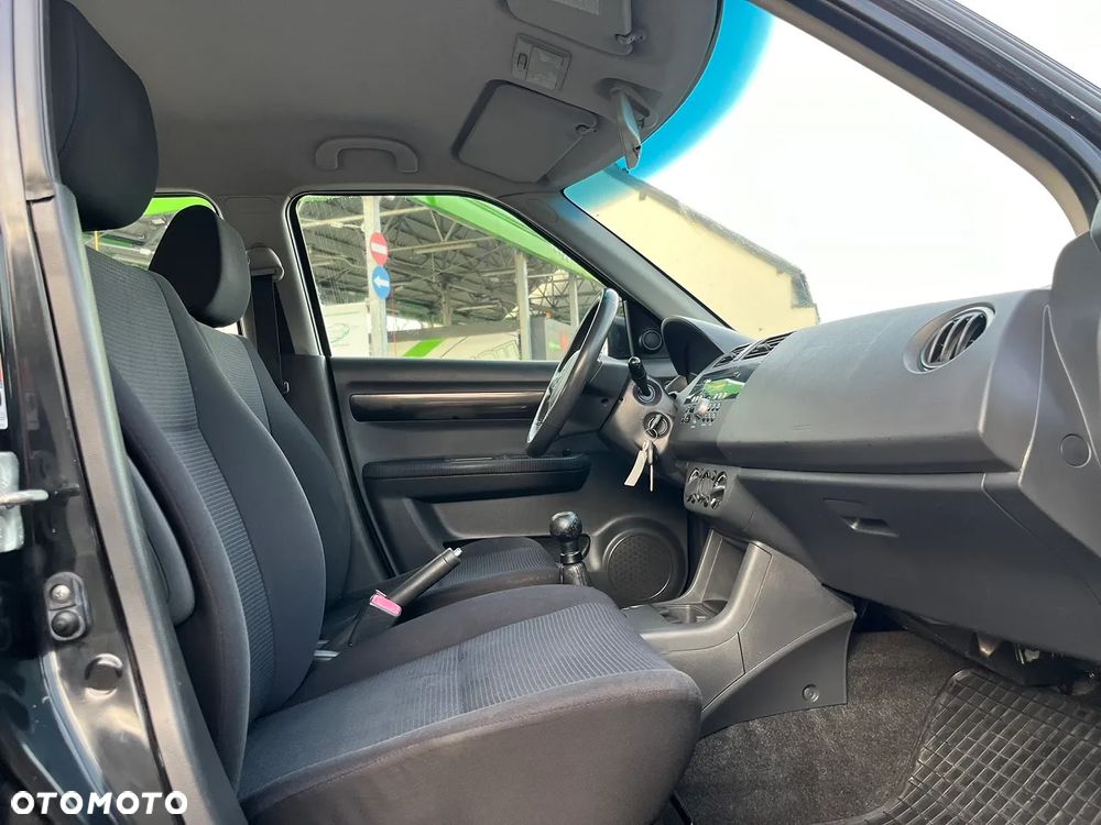 Suzuki Swift 1.3 4x4 Comfort - 11