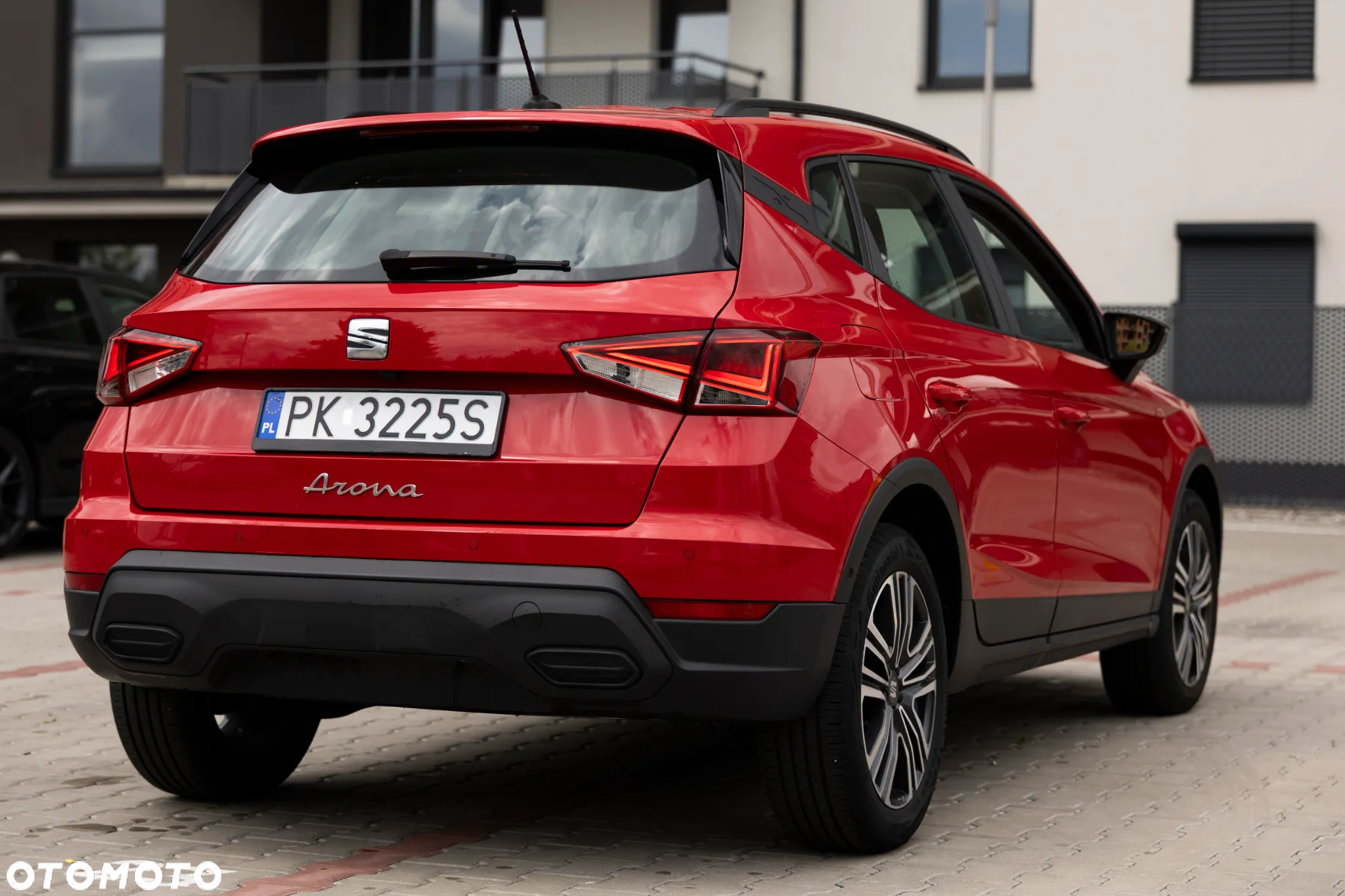 Seat Arona - 3