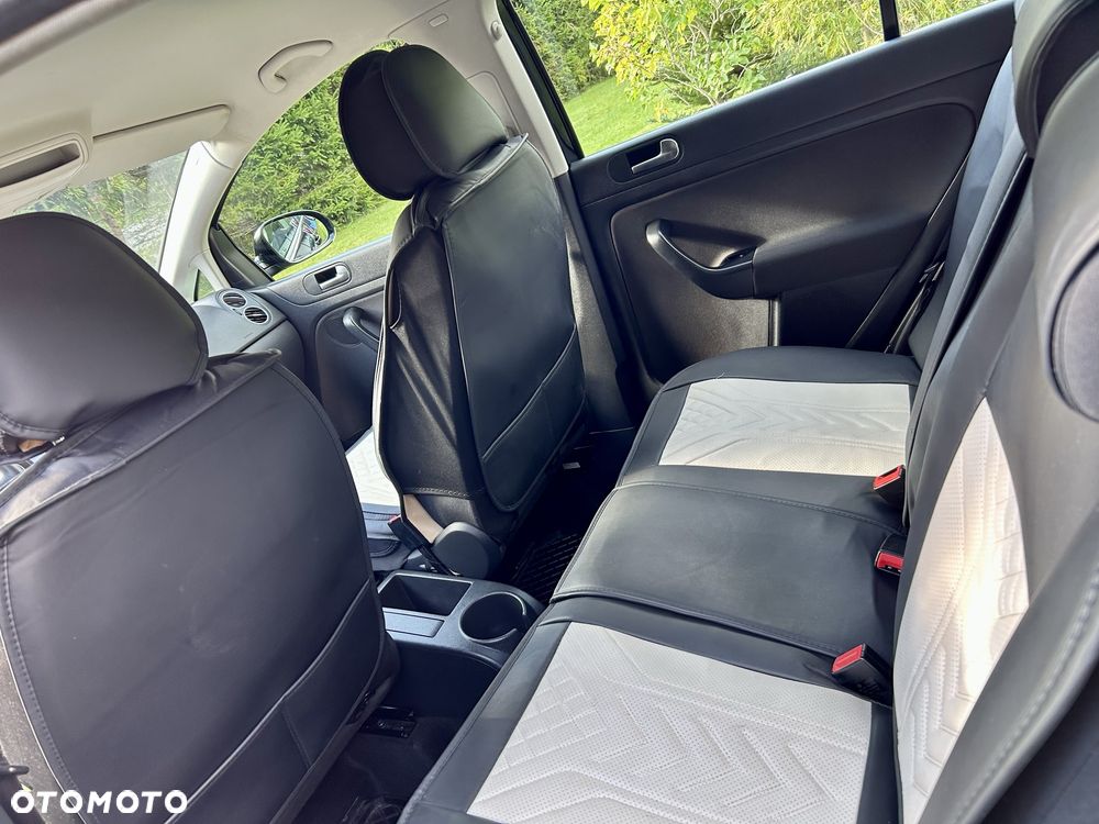 Volkswagen Golf Plus - 5