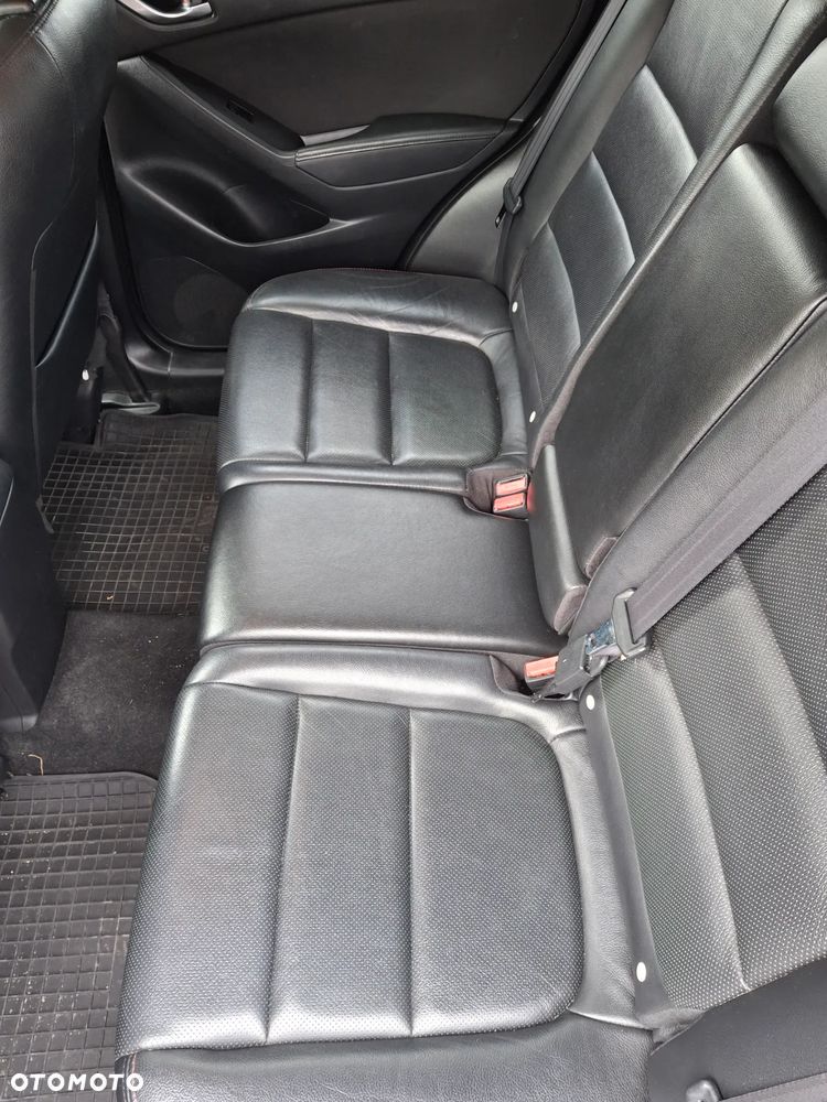 Mazda CX-5 SKYACTIV-G 194 Sports-Line - 13