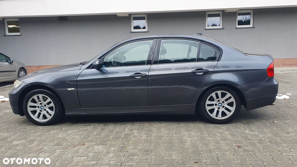 BMW Seria 3 - 5