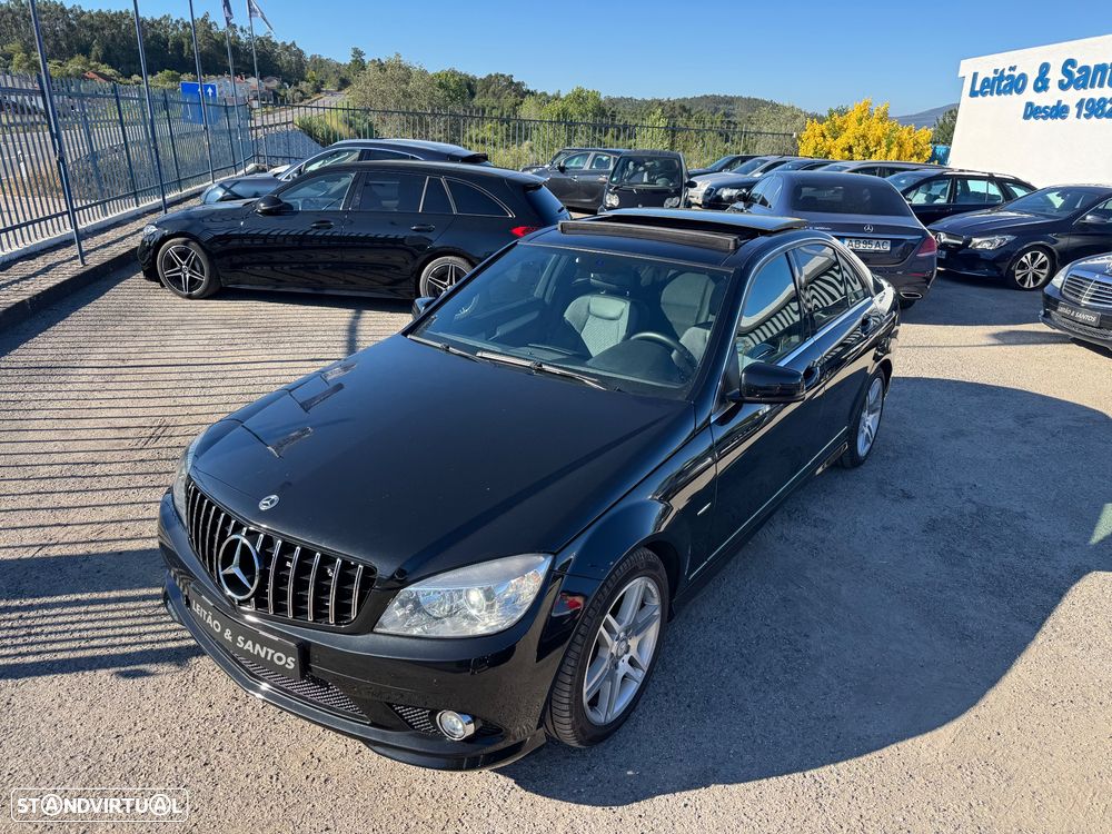 Mercedes-Benz C 220 CDI Avantgarde - 1