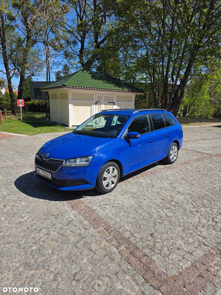 Skoda Fabia 1.0 Ambition - 1