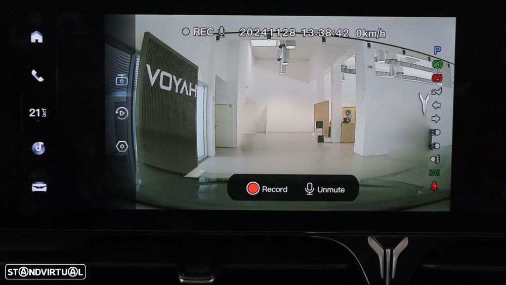 Voyah Dream 109 kWh Luxury - 24