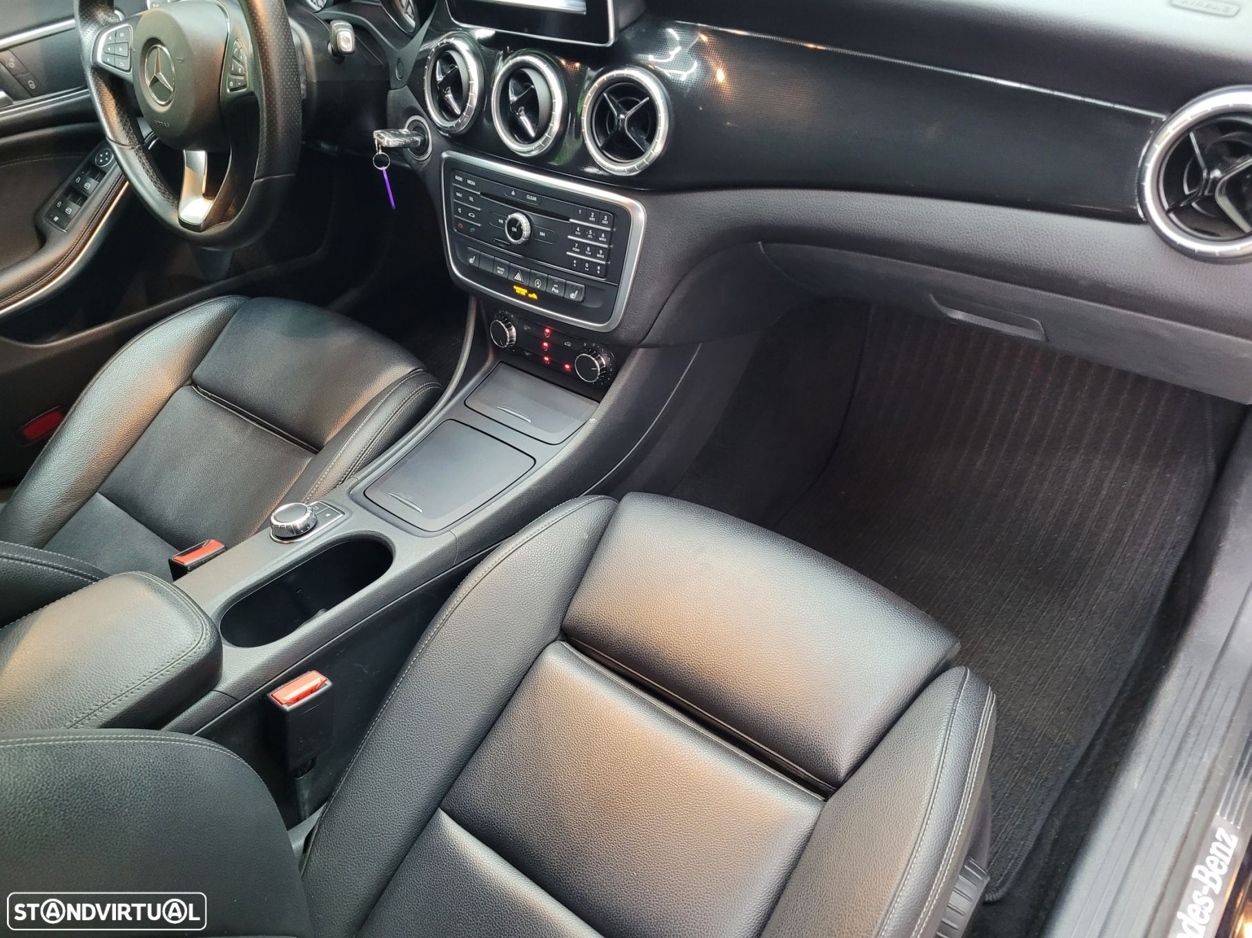 Mercedes-Benz CLA 200 d Shooting Brake Urban Aut. - 14