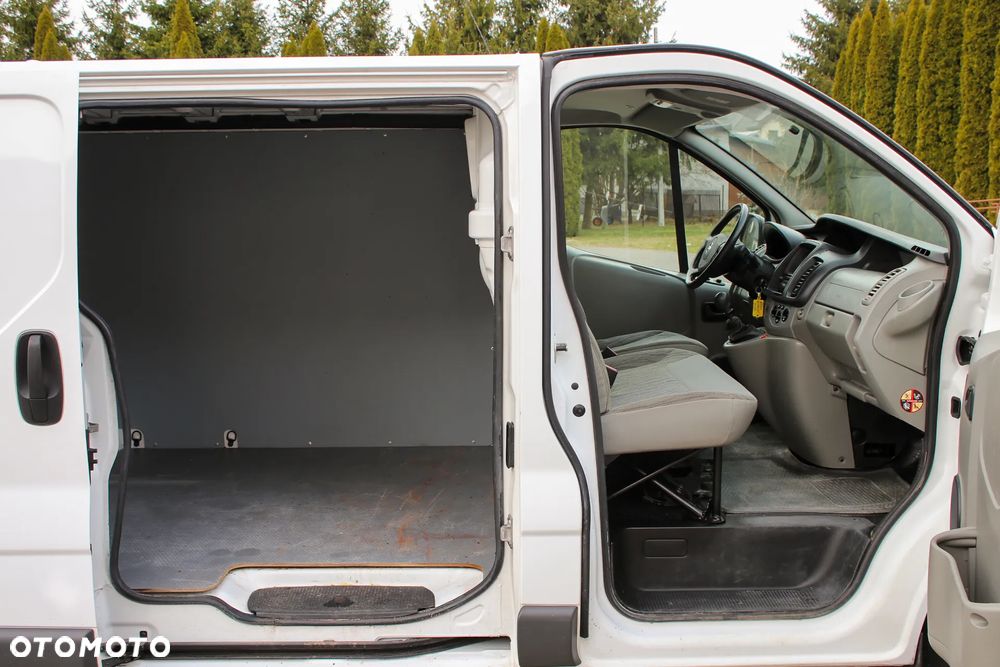 Nissan Primastar - 26