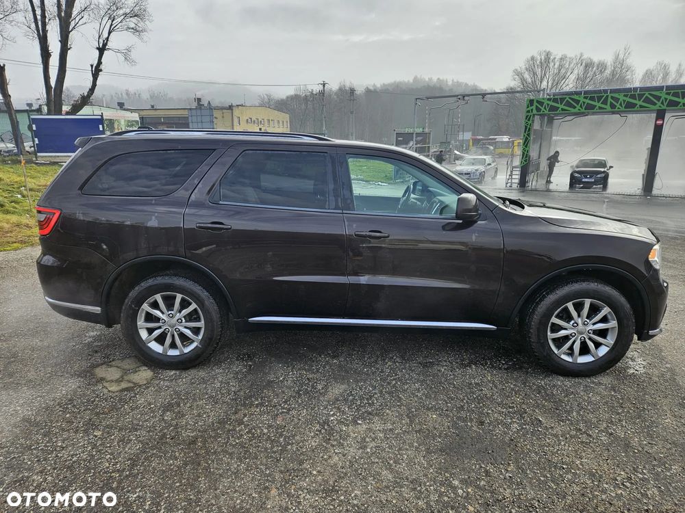 Dodge Durango 3,6 Citadel - 3