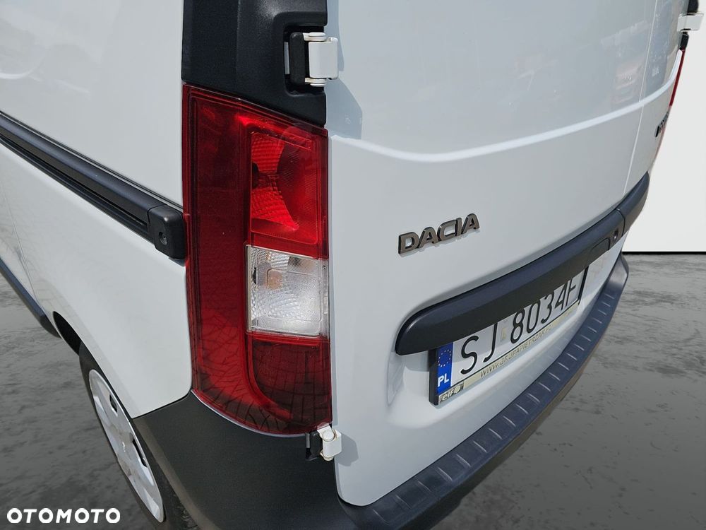 Dacia Dokker Van - 14