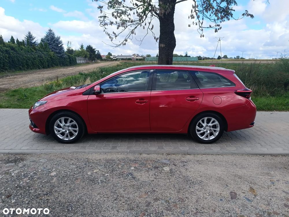 Toyota Auris 1.2 T Comfort MS - 7
