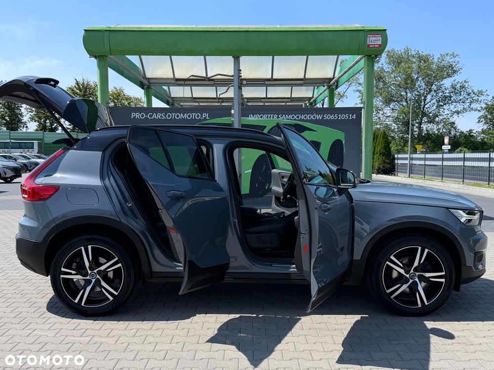 Volvo XC 40 B4 B Geartronic RDesign - 17