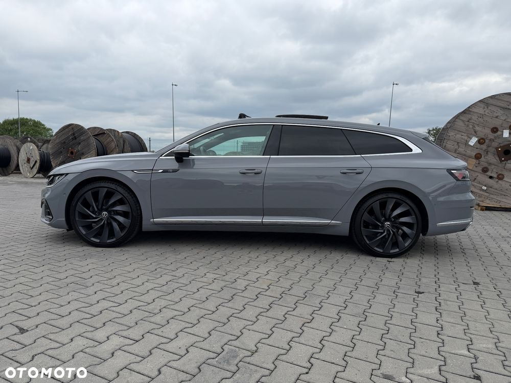 Volkswagen Arteon 2.0 TDI R-Line DSG - 4