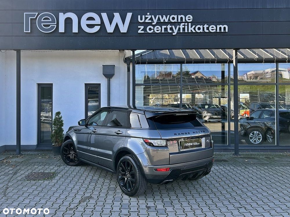 Land Rover Range Rover Evoque 2.0Si4 HSE Dynamic - 5