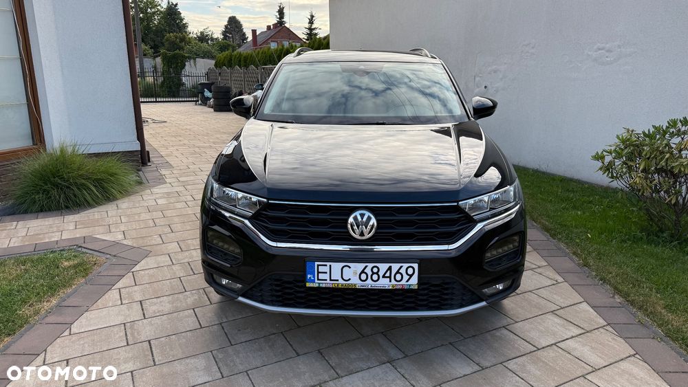 Volkswagen T-Roc 1.5 TSI ACT OPF Style
