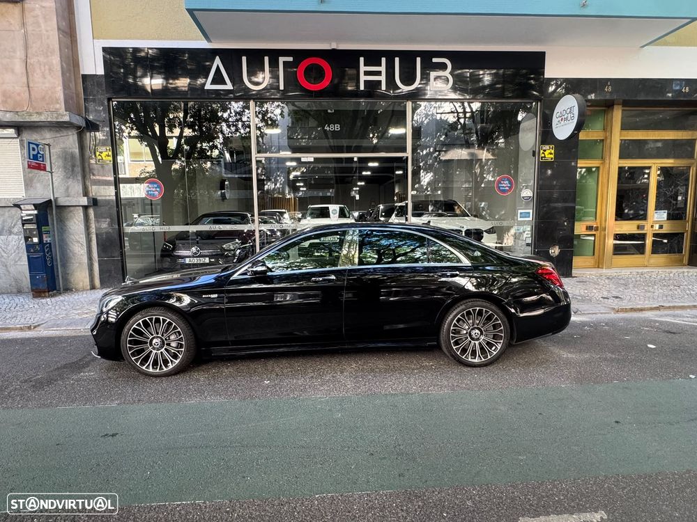 Mercedes-Benz S 560 L 4Matic 9G-TRONIC - 2