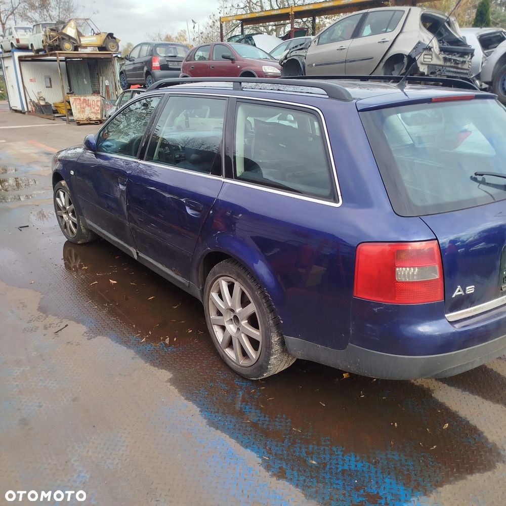 Audi A6 C5 na części. - 9