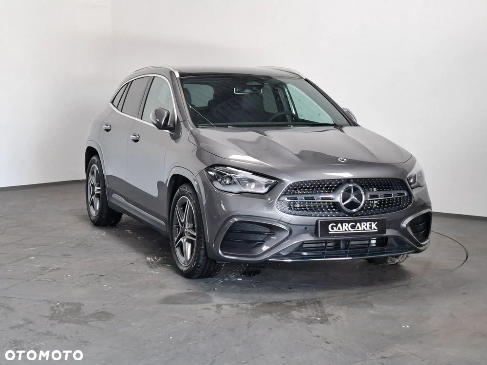 Mercedes-Benz GLA 220 mHEV 4-Matic AMG Line 8G-DCT - 2