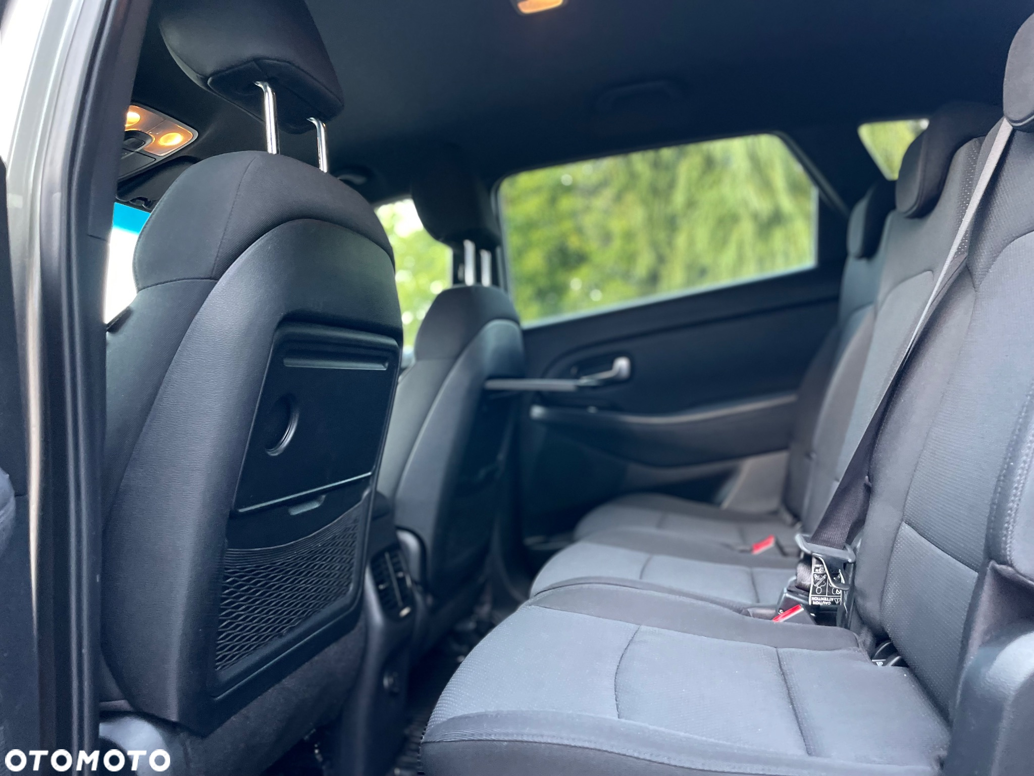 Kia Carens 1.7 CRDi 115 Dream Team Edition - 12
