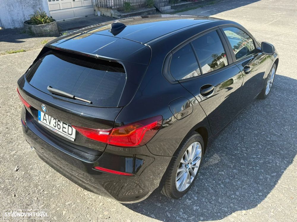 BMW 116 d Corporate Edition - 5