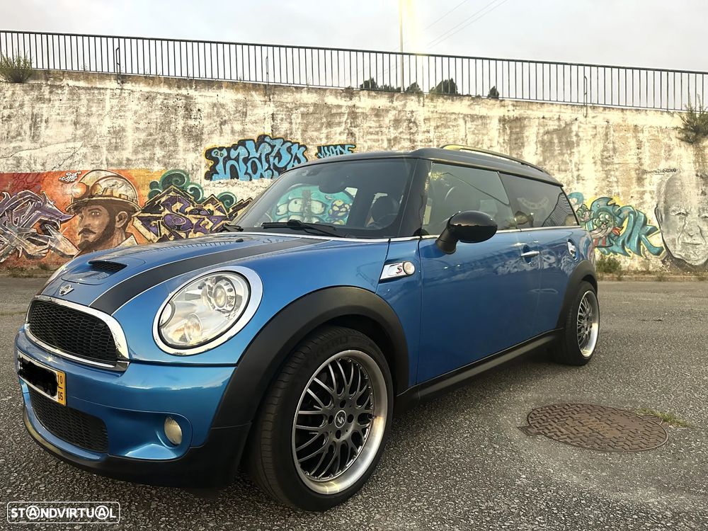 MINI Clubman Cooper S - 5