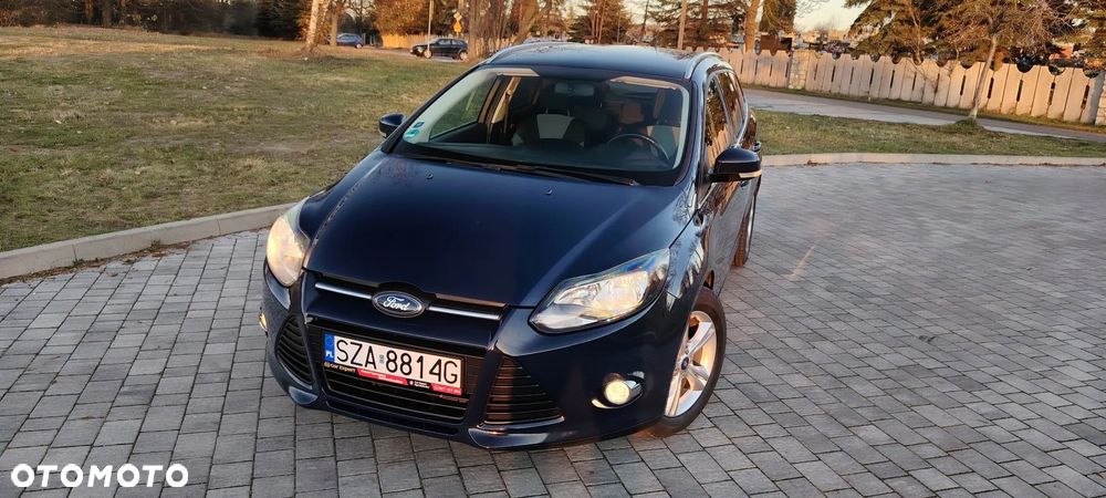 Ford Focus 1.0 EcoBoost Start-Stopp-System Champions Edition - 3
