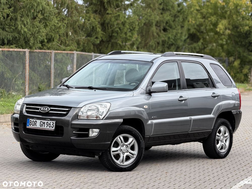 Kia Sportage 2.0 4WD EX - 9