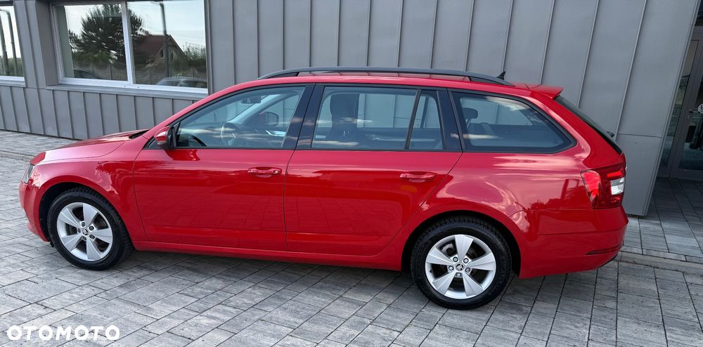 Skoda Octavia - 31
