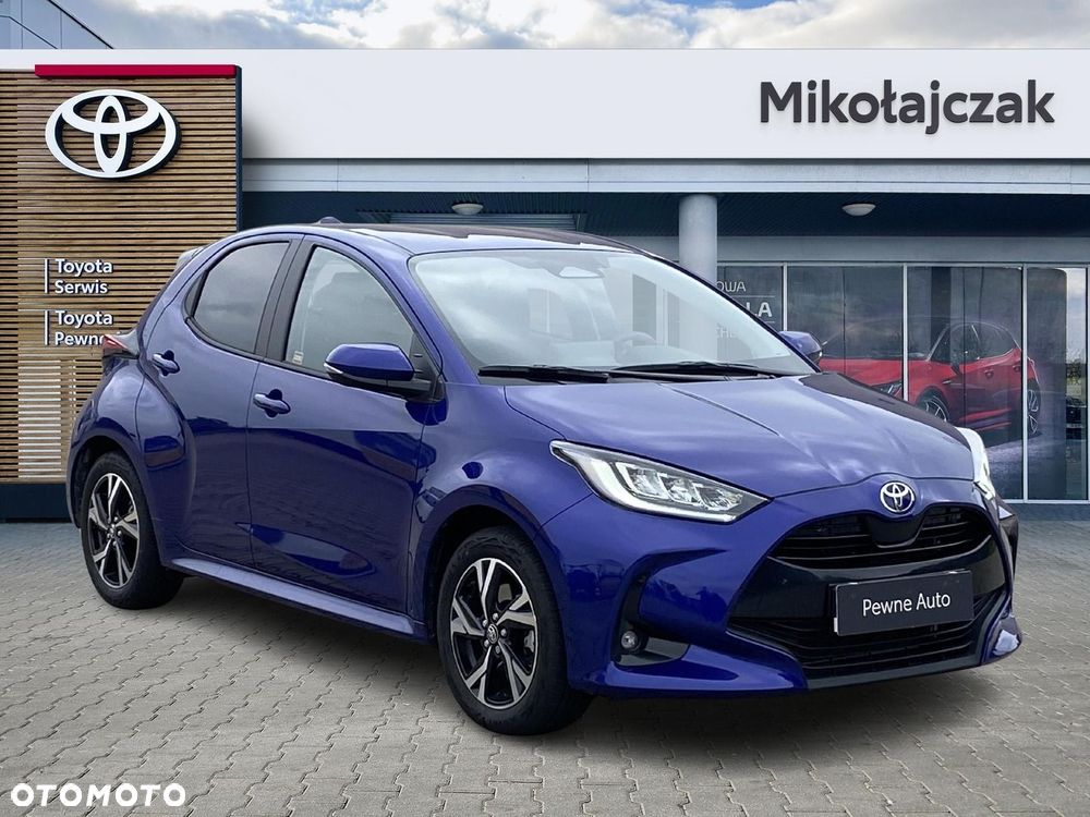 Toyota Yaris Hybrid 1.5 Style - 5