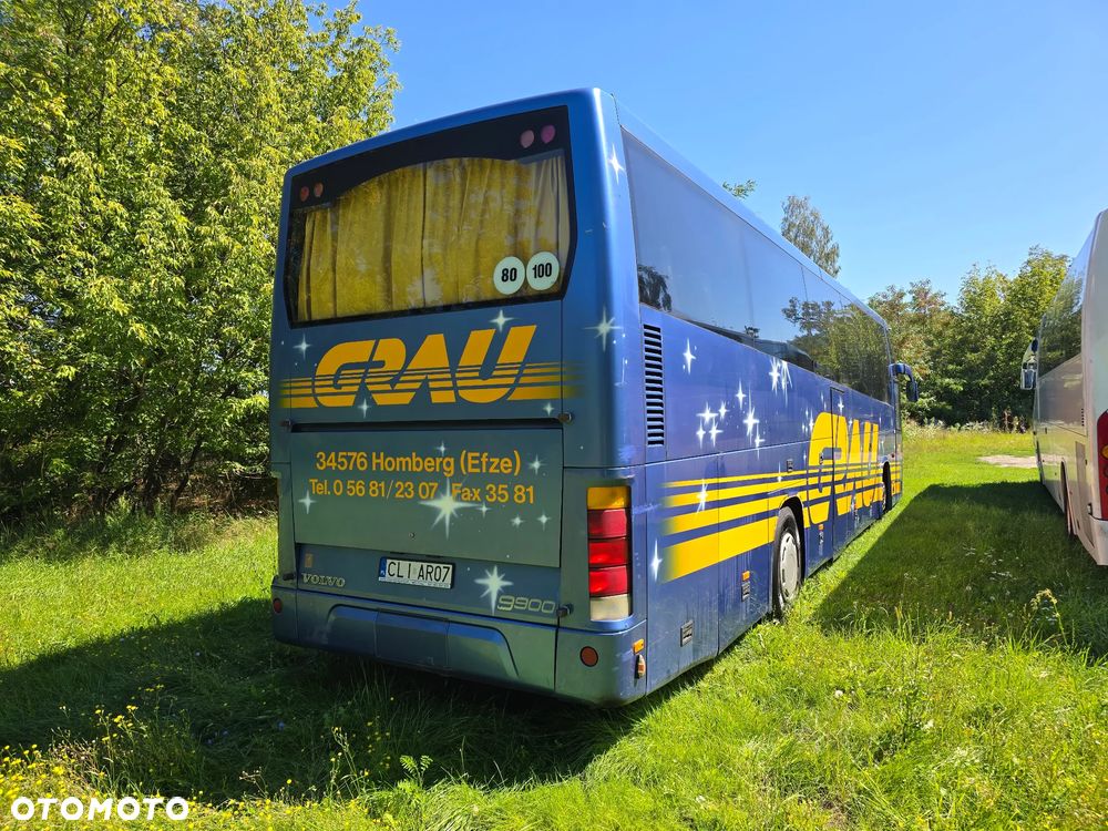 Volvo 9900 - 2