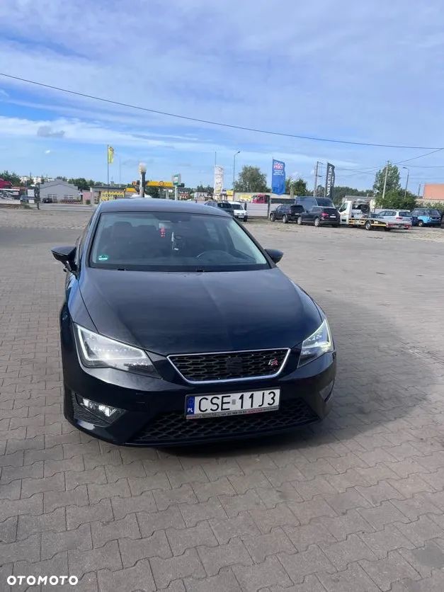 Seat Leon 1.8 TSI FR S&S DSG - 1