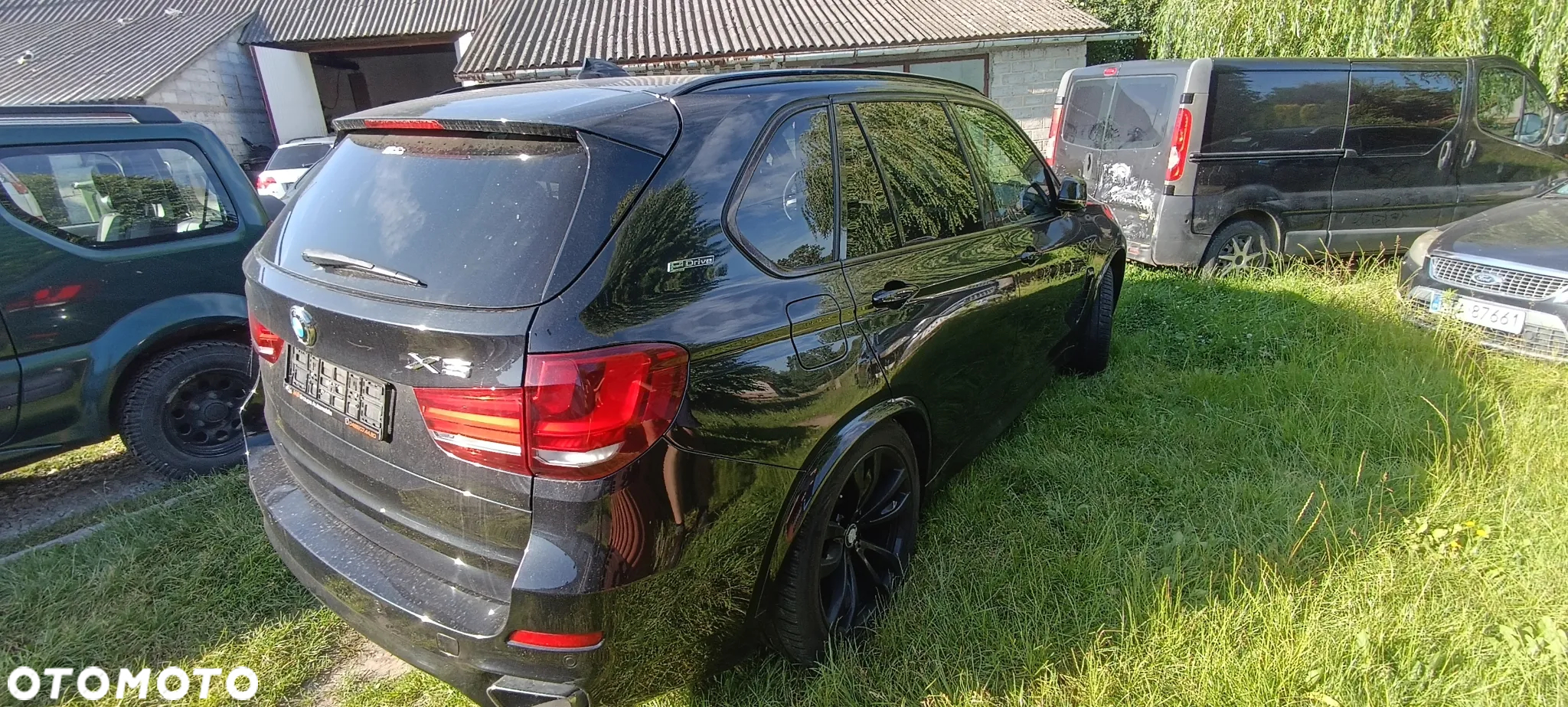 BMW X5 xDrive40e - 4
