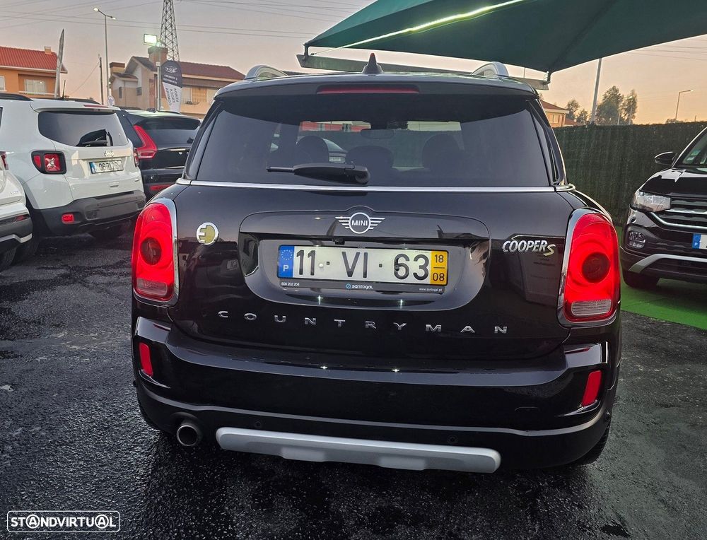 MINI Countryman Cooper SE ALL4 Auto - 6