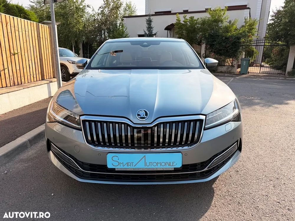 Skoda Superb 2.0 TSI 4X4 DSG Sportline - 2
