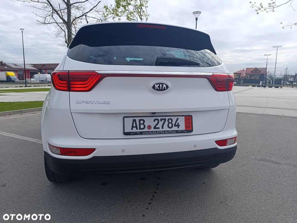 Kia Sportage 1.6 GDI 2WD Spirit - 6