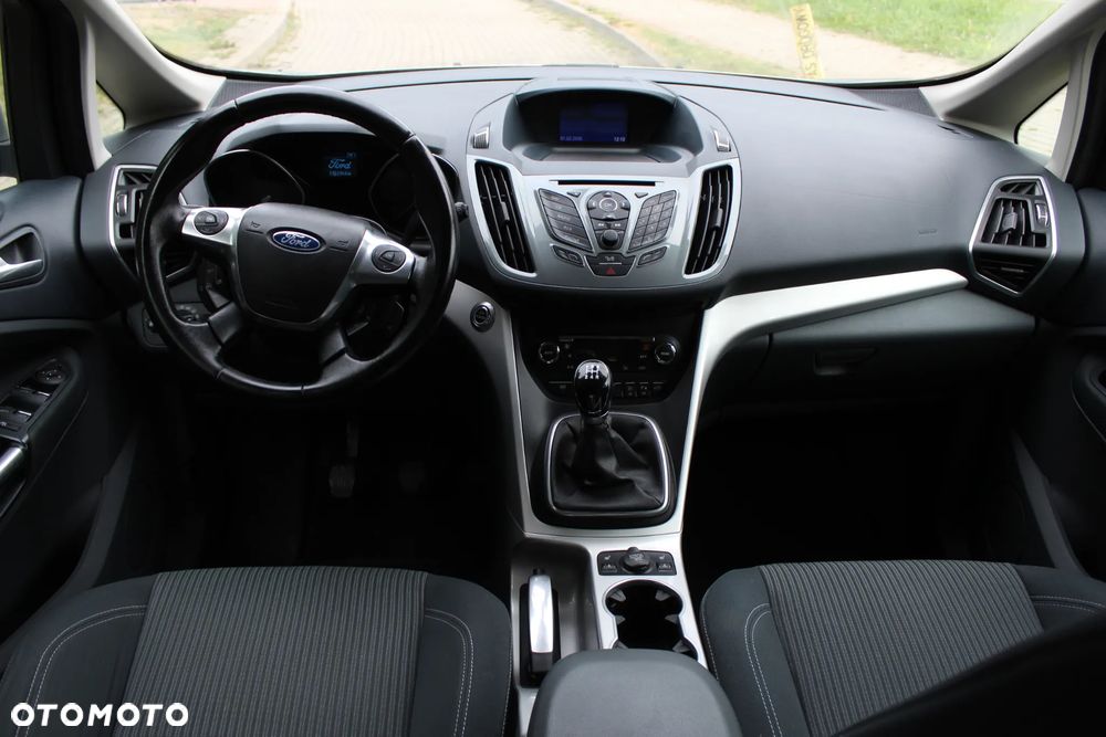 Ford Grand C-MAX 1.6 Ti-VCT Ambiente - 20