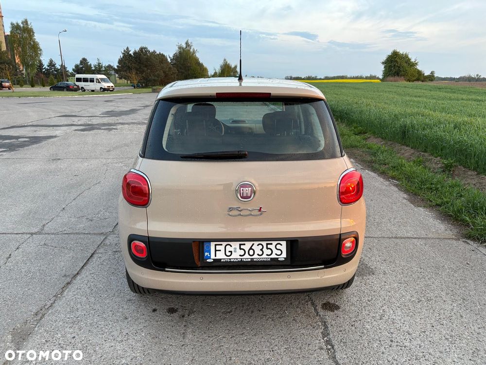 Fiat 500L - 6
