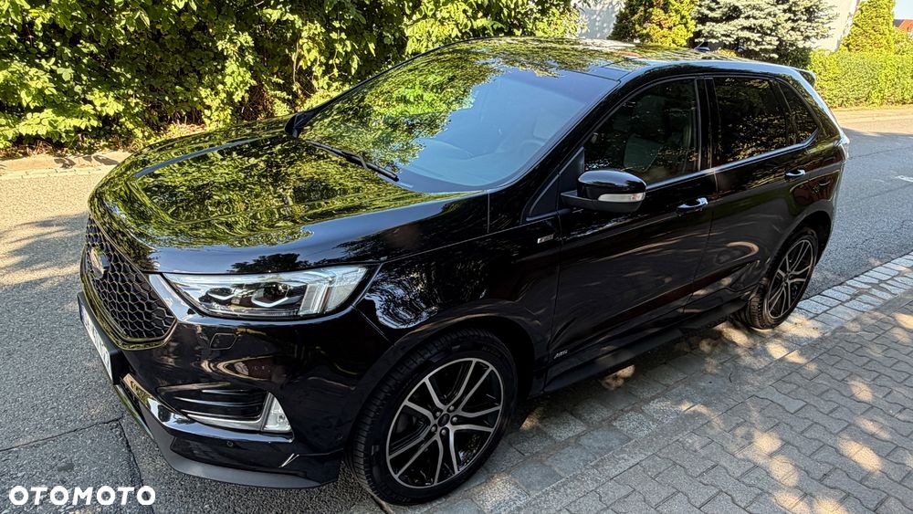 Ford Edge 2.0 EcoBlue Twin-Turbo 4WD ST-Line - 23
