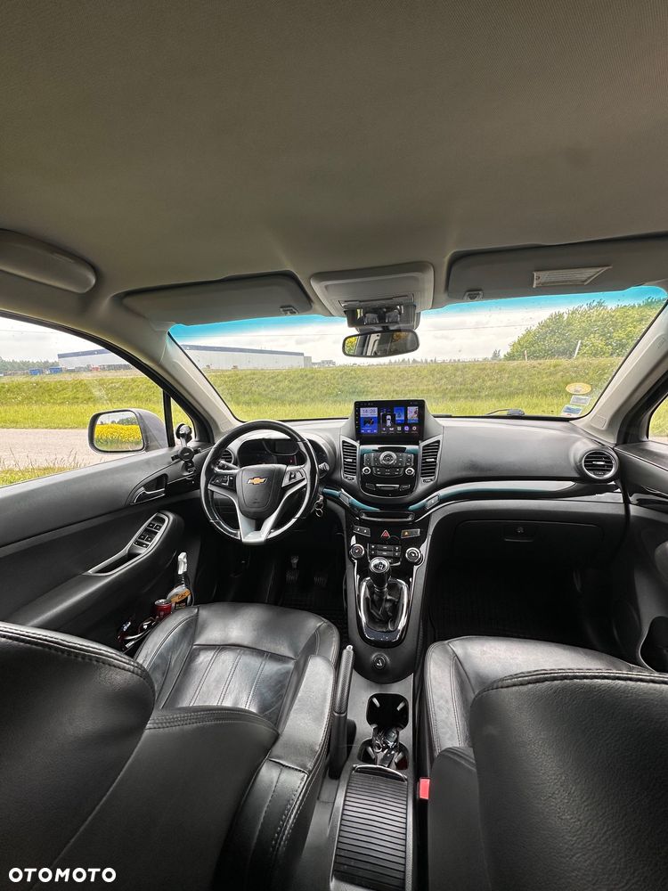 Chevrolet Orlando 2.0 D LTZ - 7