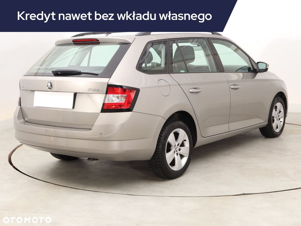 Skoda Fabia - 7