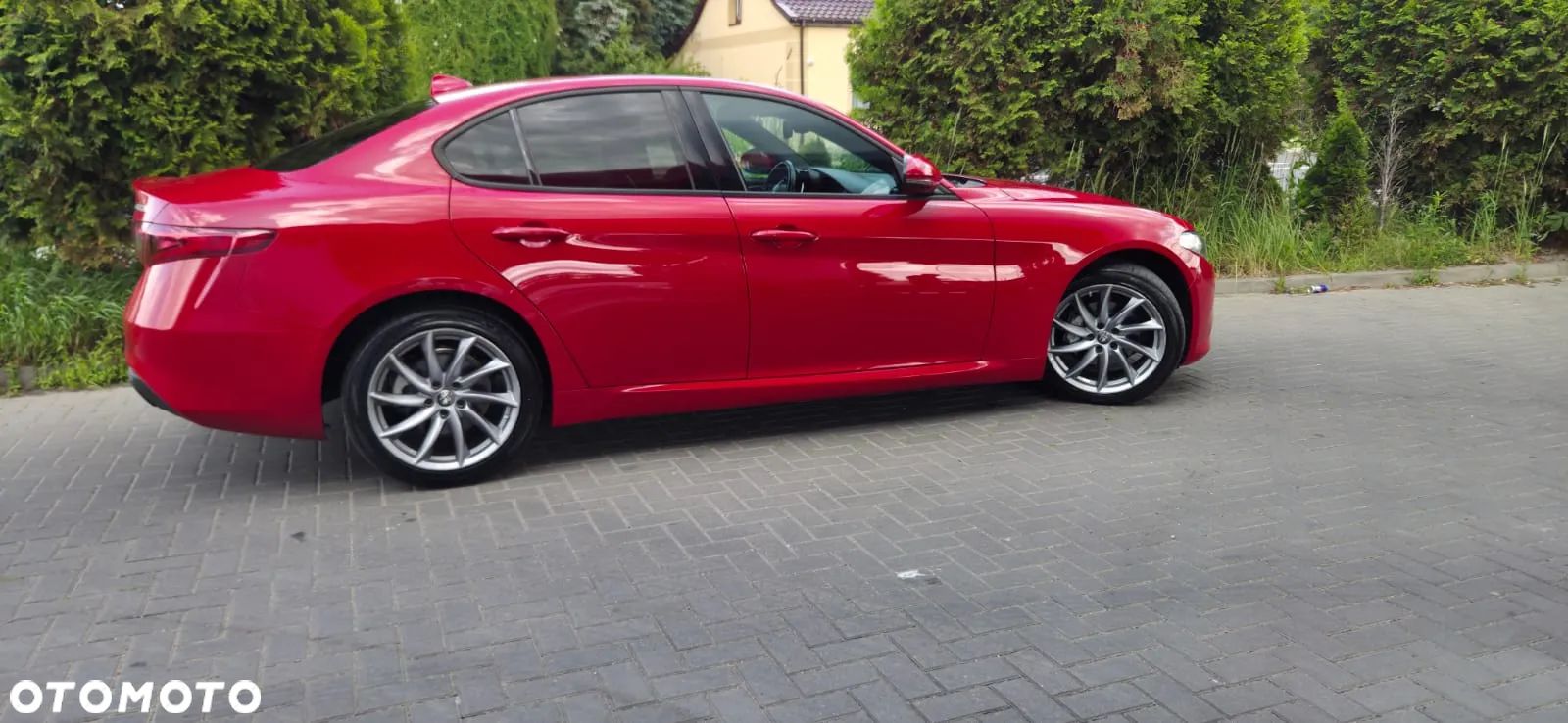 Alfa Romeo Giulia 2.0 Turbo - 16