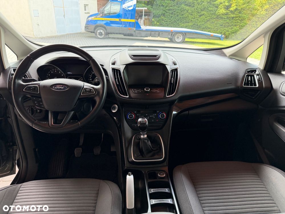 Ford Grand C-MAX 1.0 EcoBoost Ambiente ASS - 16