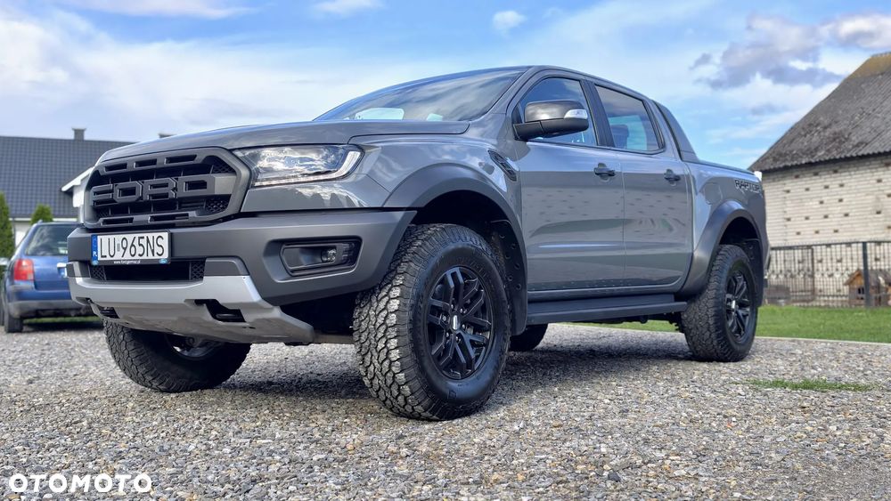 Ford Ranger Raptor - 12