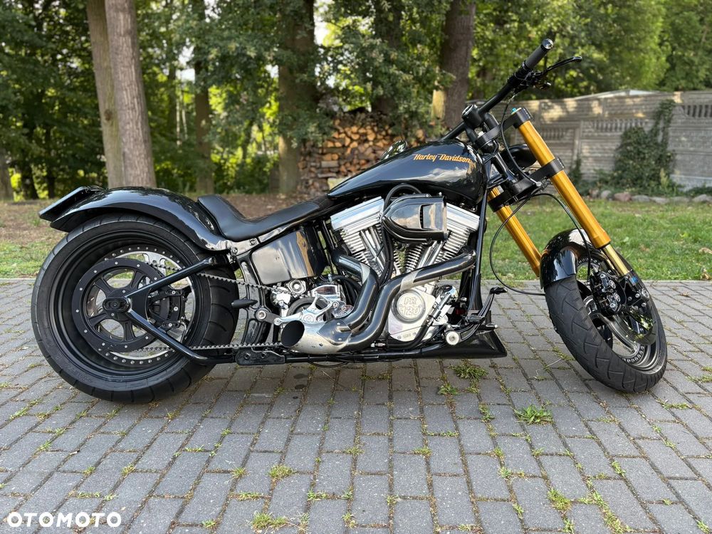 Harley-Davidson Custom Low Rider - 2