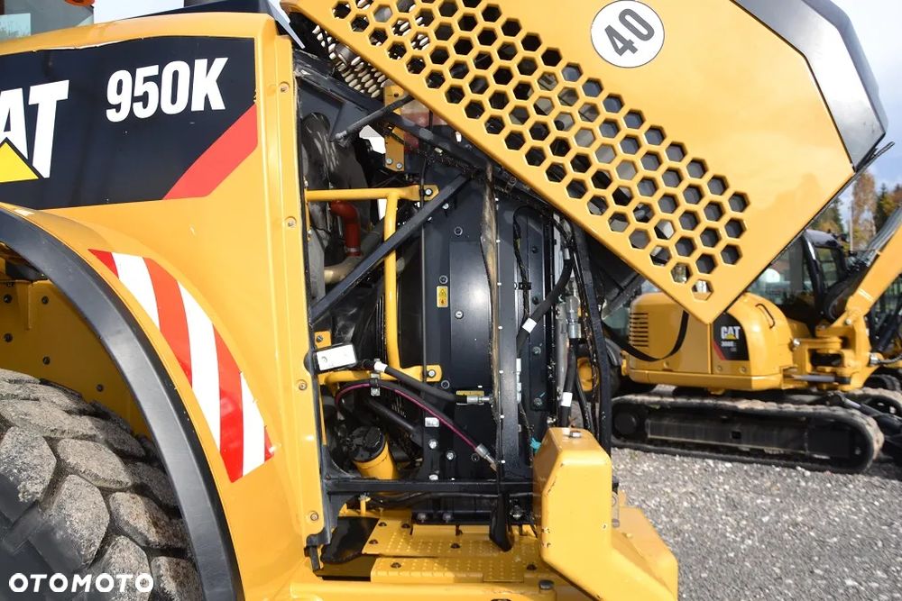 Caterpillar CAT 950 K, - 22